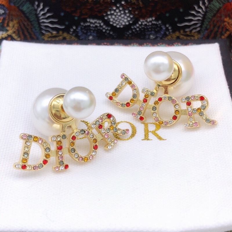 Christian Dior Earrings